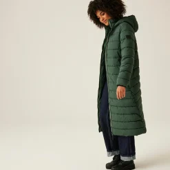 Regatta Elender Femme Veste baffled |<Femme Doudounes|Parkas
