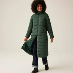 Regatta Elender Femme Veste baffled |<Femme Doudounes|Parkas