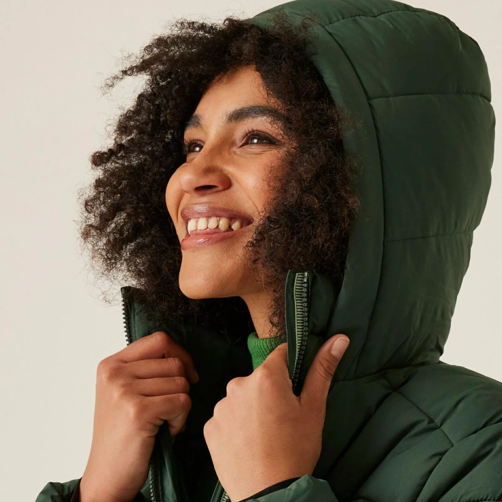 Regatta Elender Femme Veste baffled |<Femme Doudounes|Parkas
