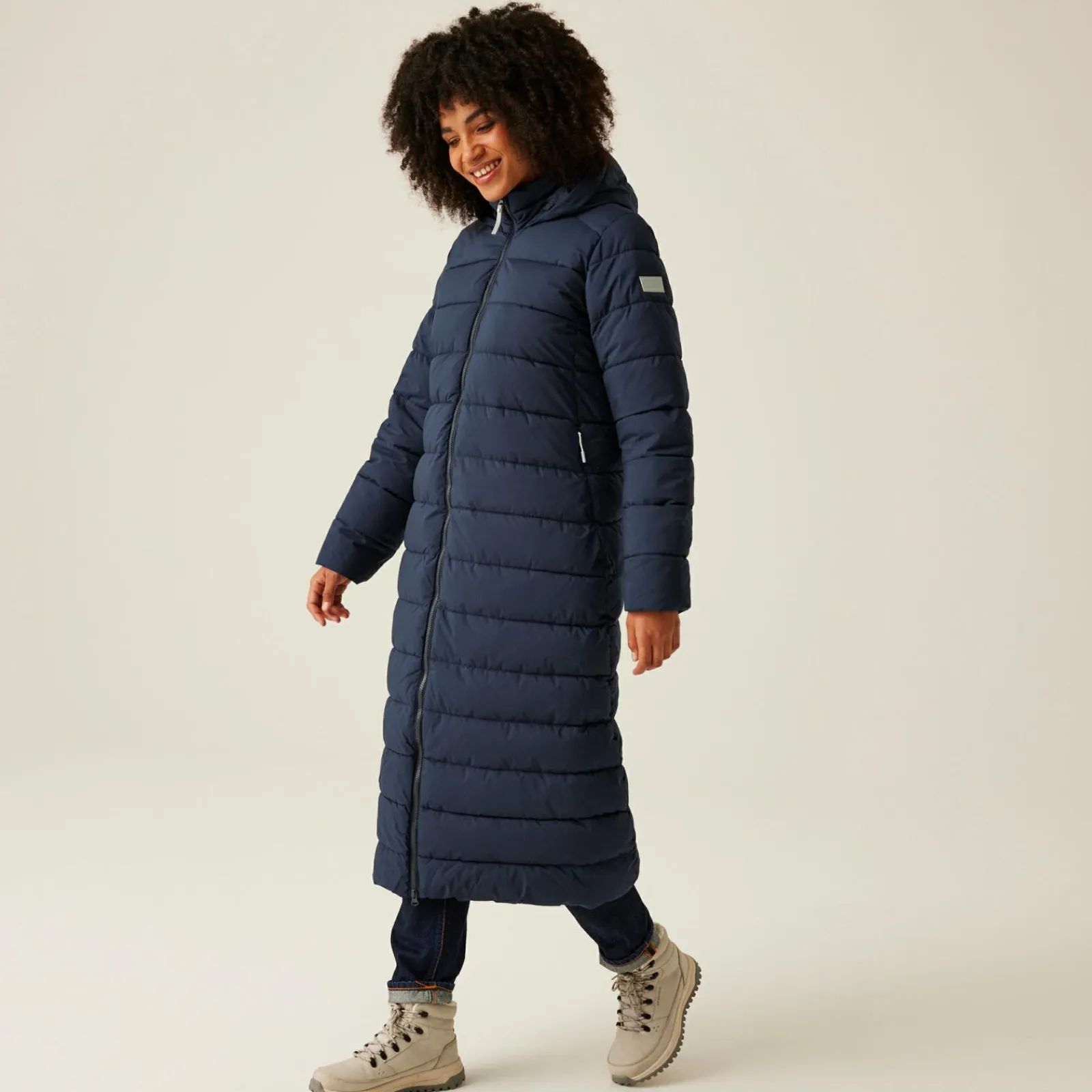 Regatta Elender Femme Veste baffled |<Femme Doudounes|Parkas