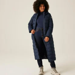 Regatta Elender Femme Veste baffled |<Femme Doudounes|Parkas
