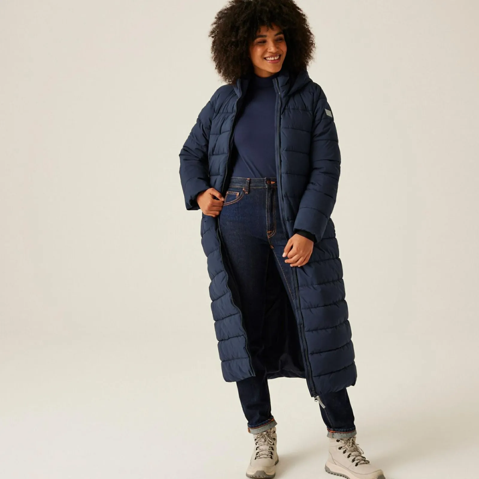 Regatta Elender Femme Veste baffled |<Femme Doudounes|Parkas
