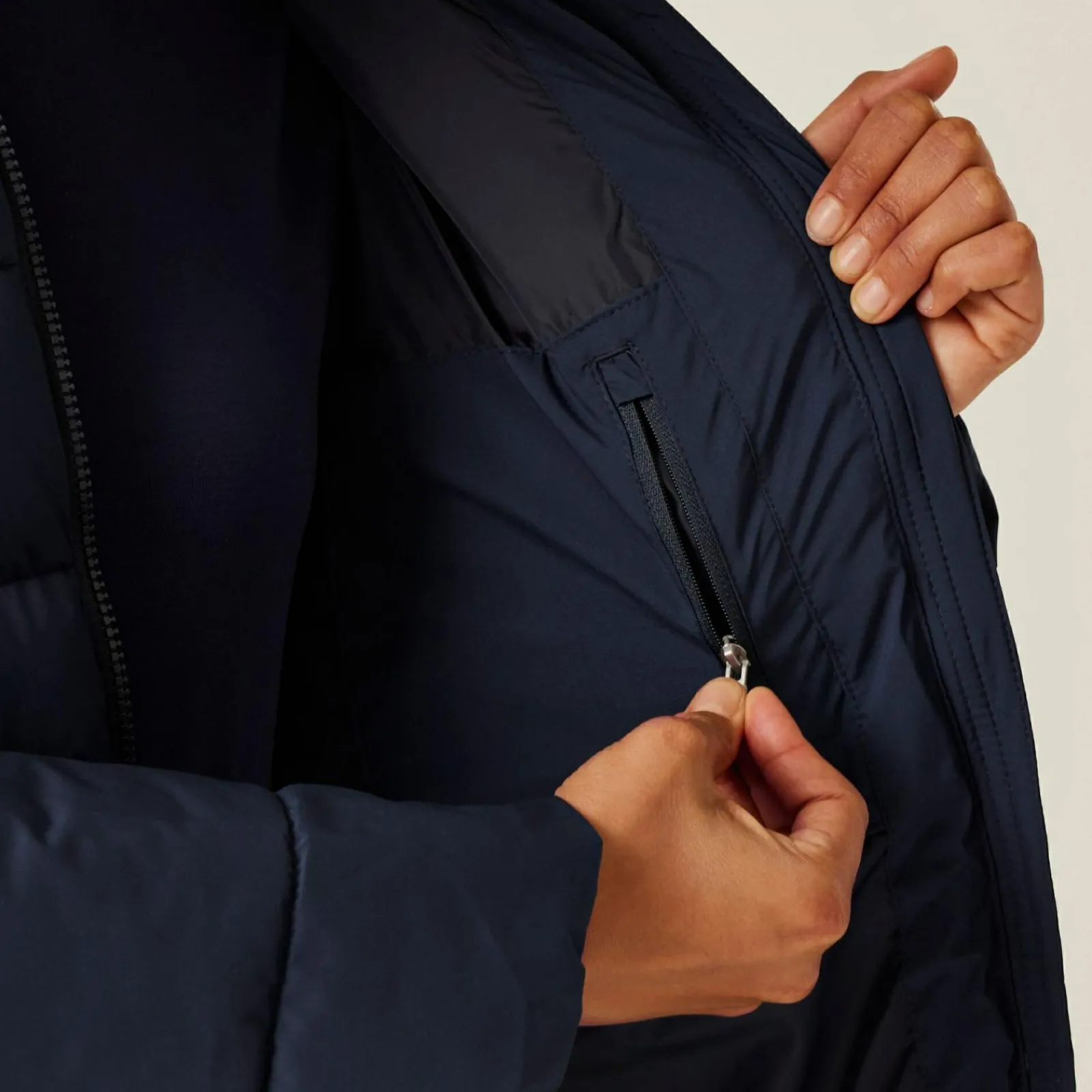 Regatta Elender Femme Veste baffled |<Femme Doudounes|Parkas