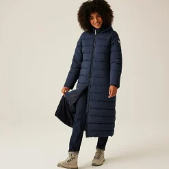 Regatta Elender Femme Veste baffled |<Femme Doudounes|Parkas