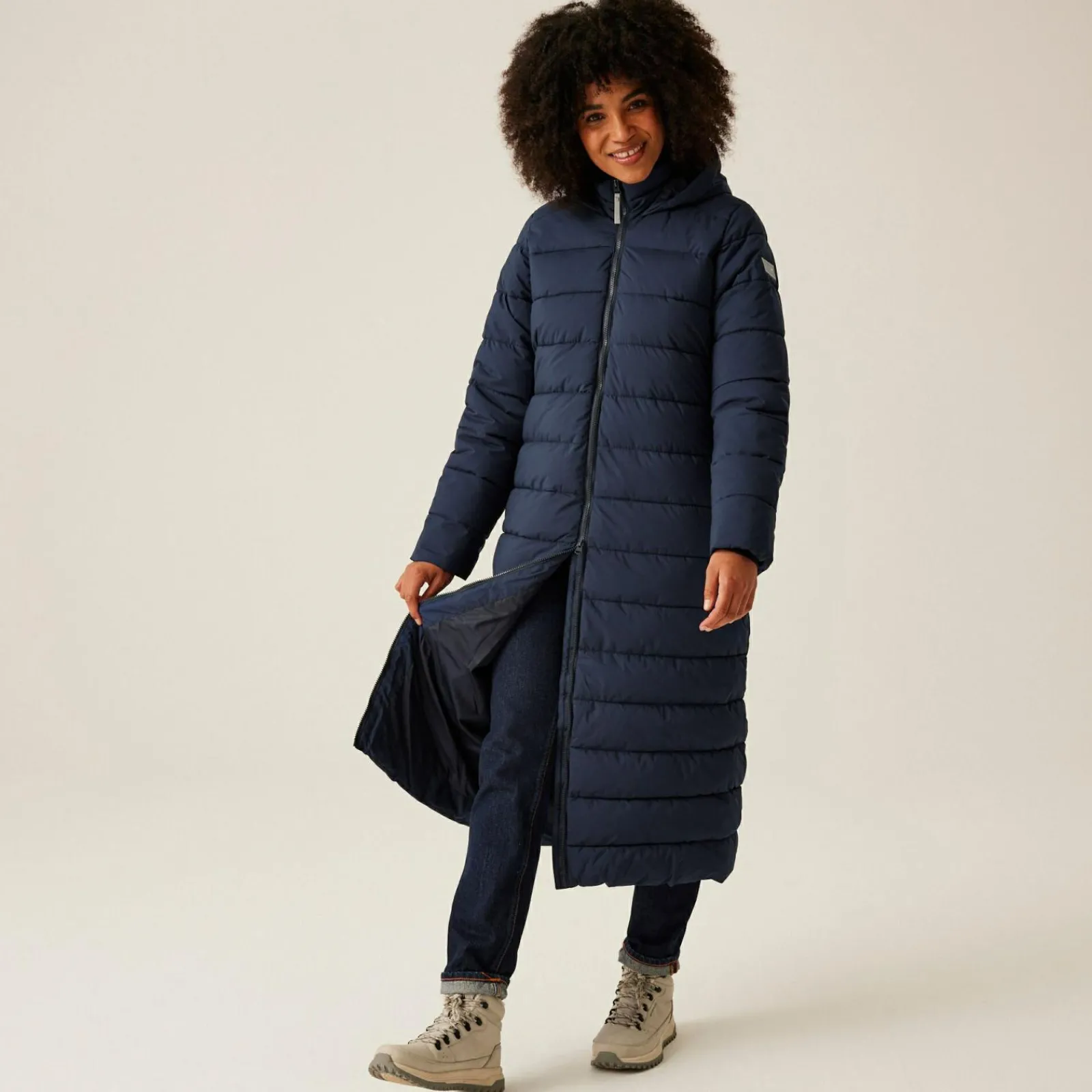Regatta Elender Femme Veste baffled |<Femme Doudounes|Parkas