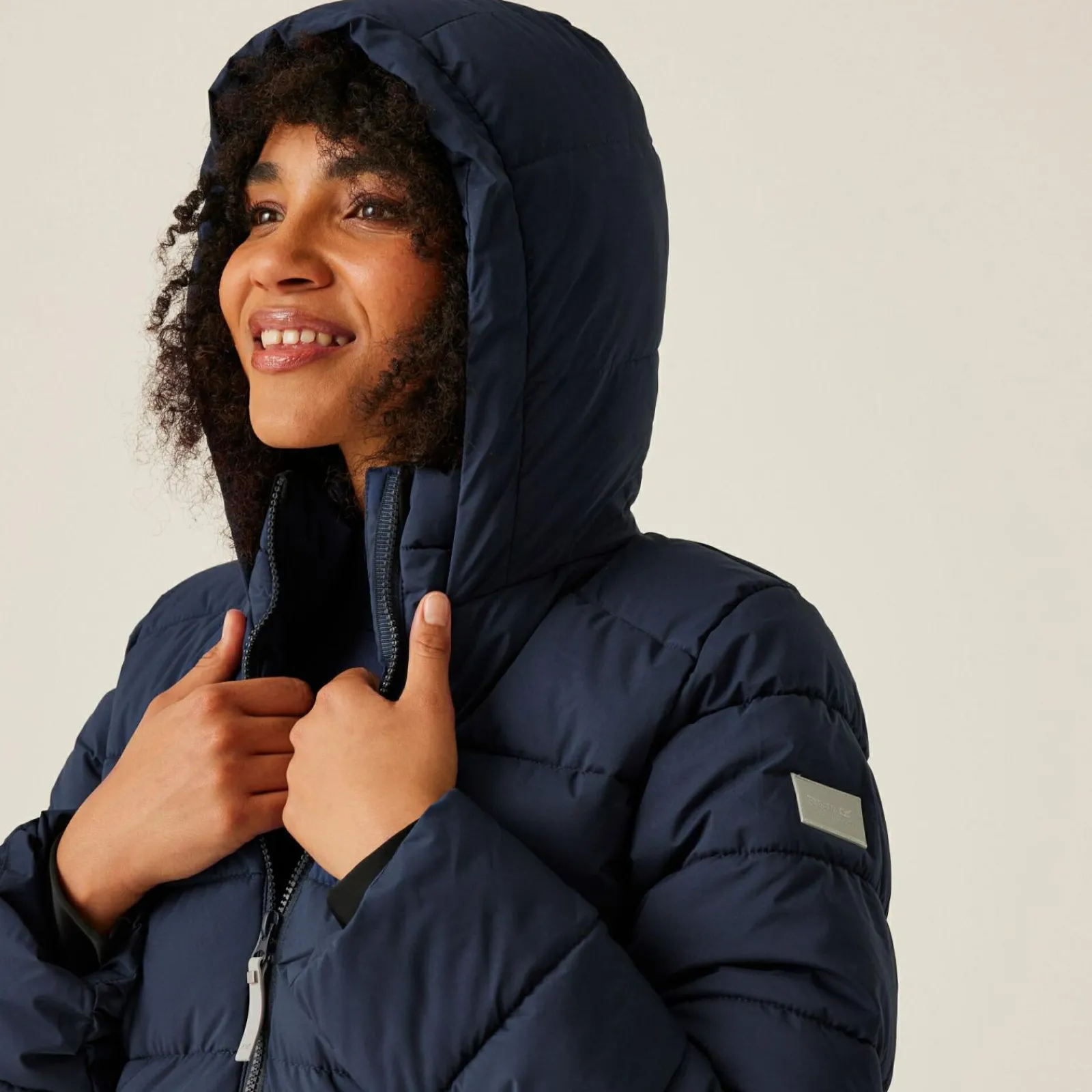Regatta Elender Femme Veste baffled |<Femme Doudounes|Parkas