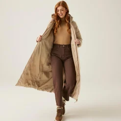 Regatta Elender Femme Veste baffled |<Femme Doudounes|Parkas