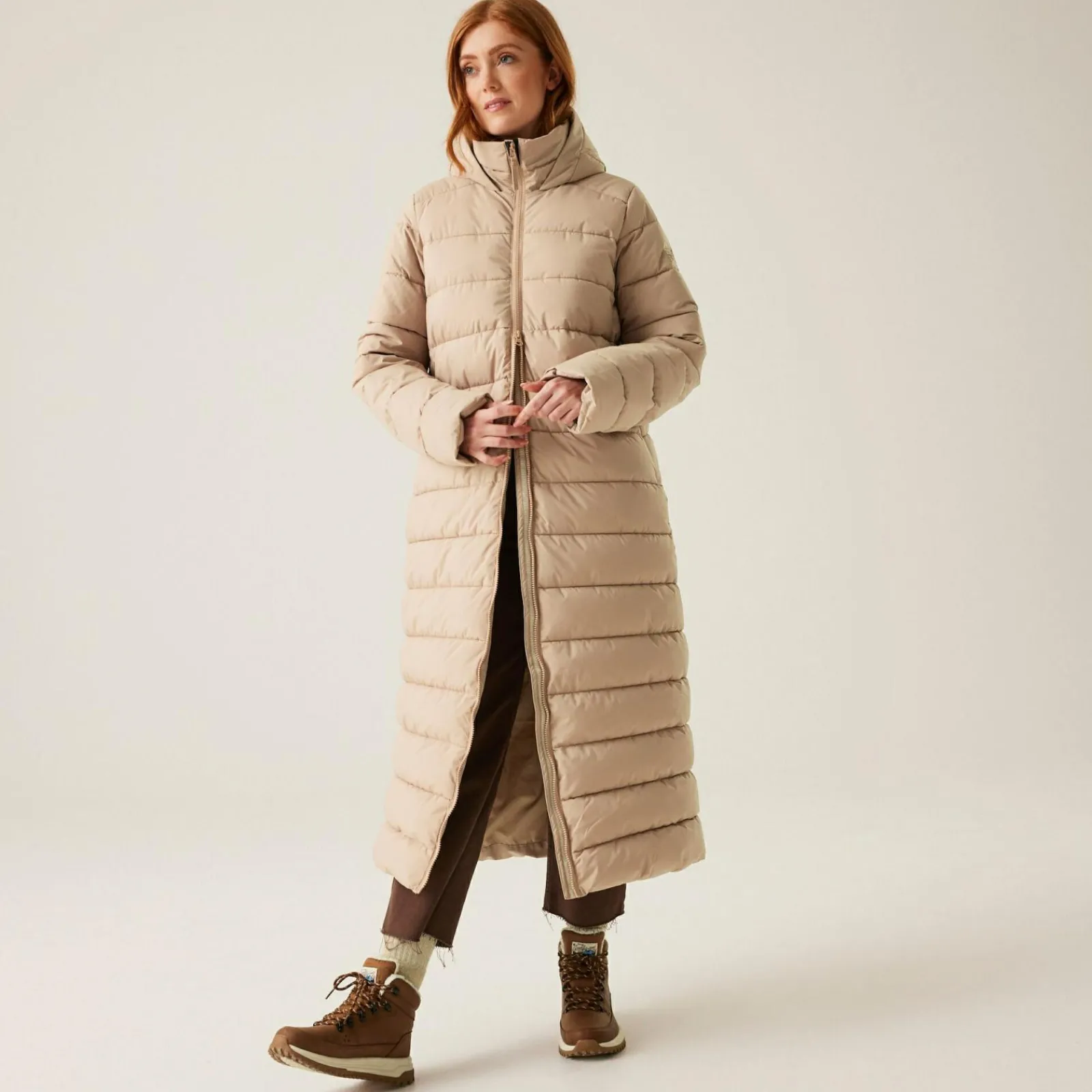 Regatta Elender Femme Veste baffled |<Femme Doudounes|Parkas