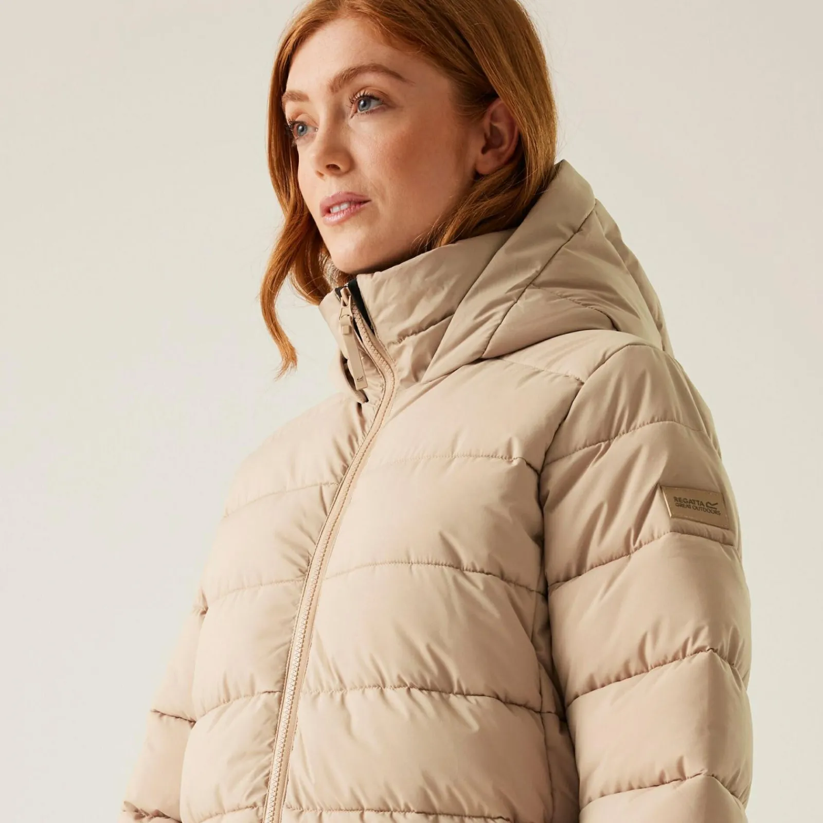 Regatta Elender Femme Veste baffled |<Femme Doudounes|Parkas