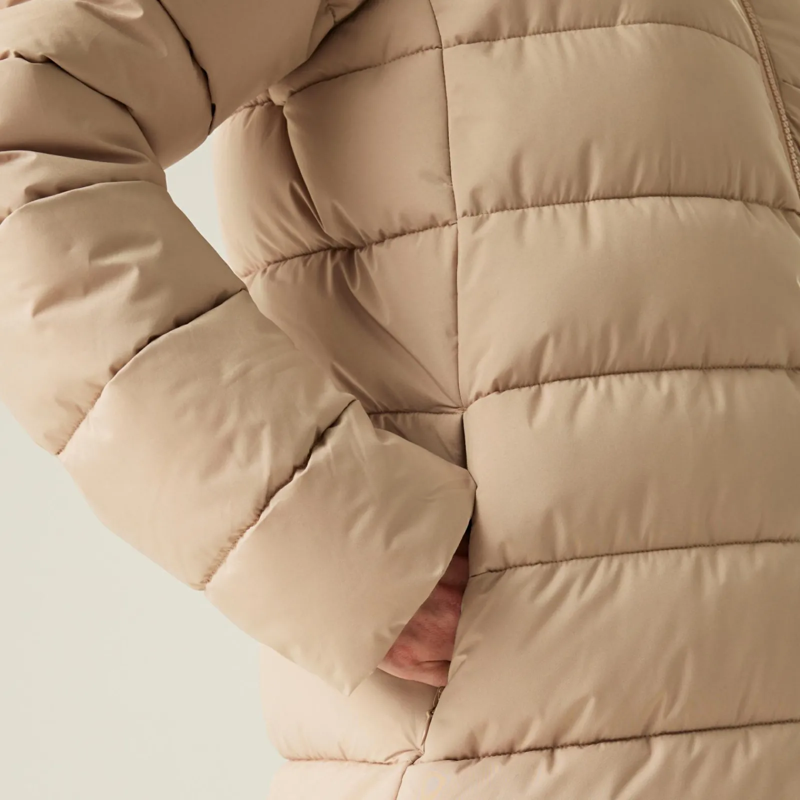 Regatta Elender Femme Veste baffled |<Femme Doudounes|Parkas