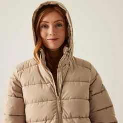 Regatta Elender Femme Veste baffled |<Femme Doudounes|Parkas