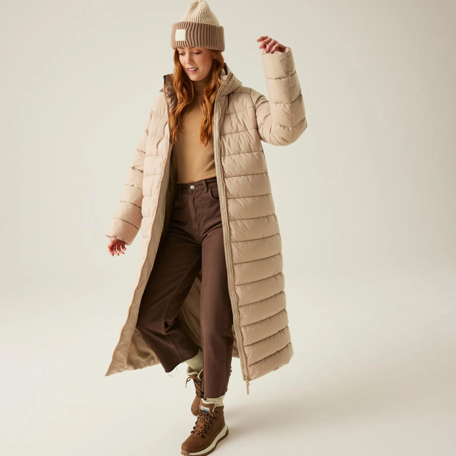 Regatta Elender Femme Veste baffled |<Femme Doudounes|Parkas