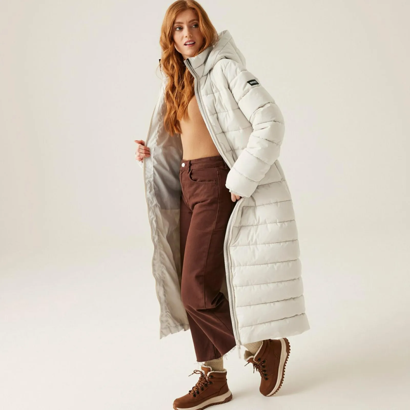 Regatta Elender Femme Veste baffled |<Femme Doudounes|Parkas