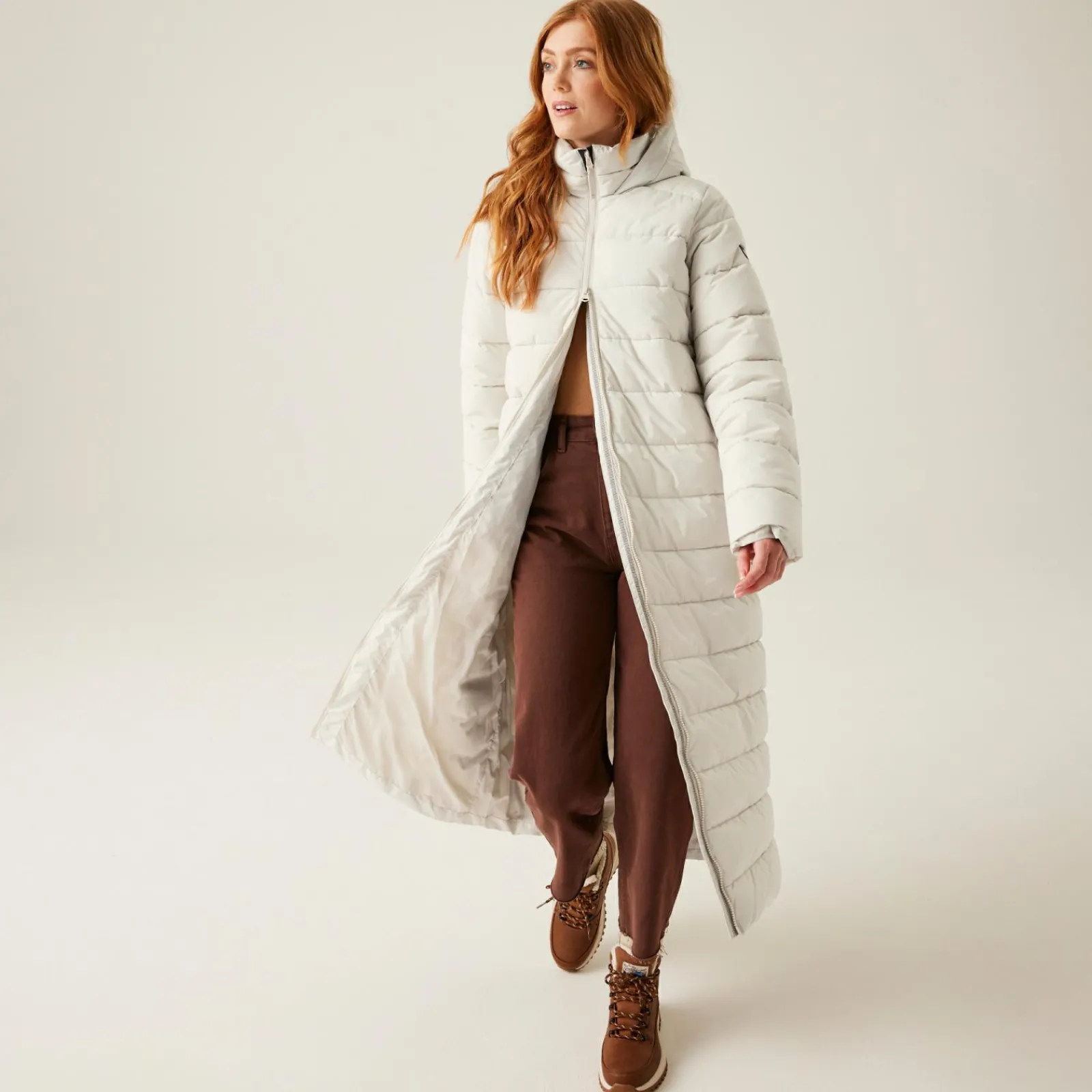 Regatta Elender Femme Veste baffled |<Femme Doudounes|Parkas