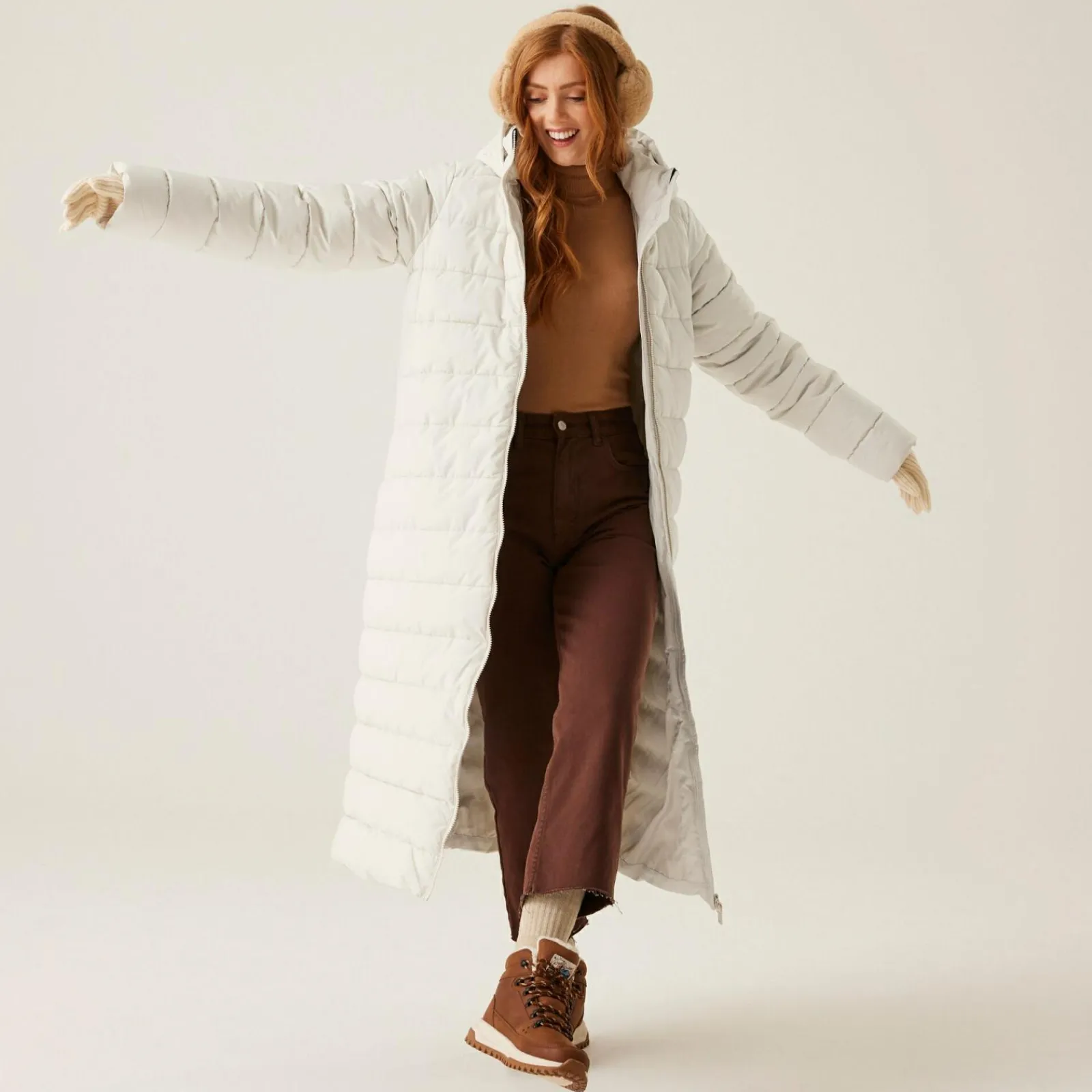 Regatta Elender Femme Veste baffled |<Femme Doudounes|Parkas