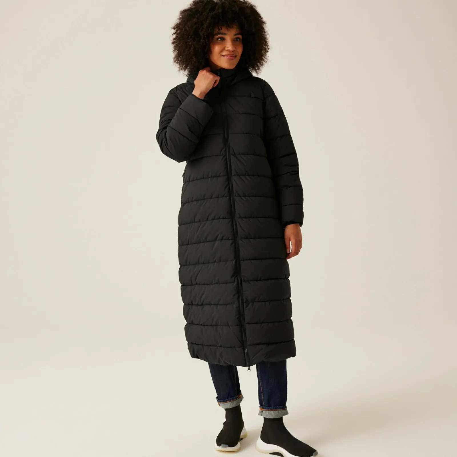 Regatta Elender Femme Veste baffled |<Femme Doudounes|Parkas