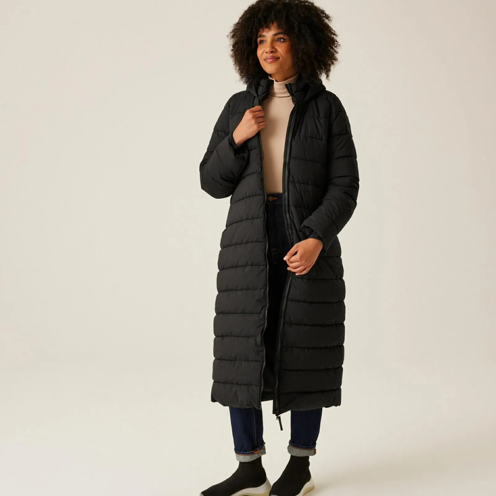 Regatta Elender Femme Veste baffled |<Femme Doudounes|Parkas