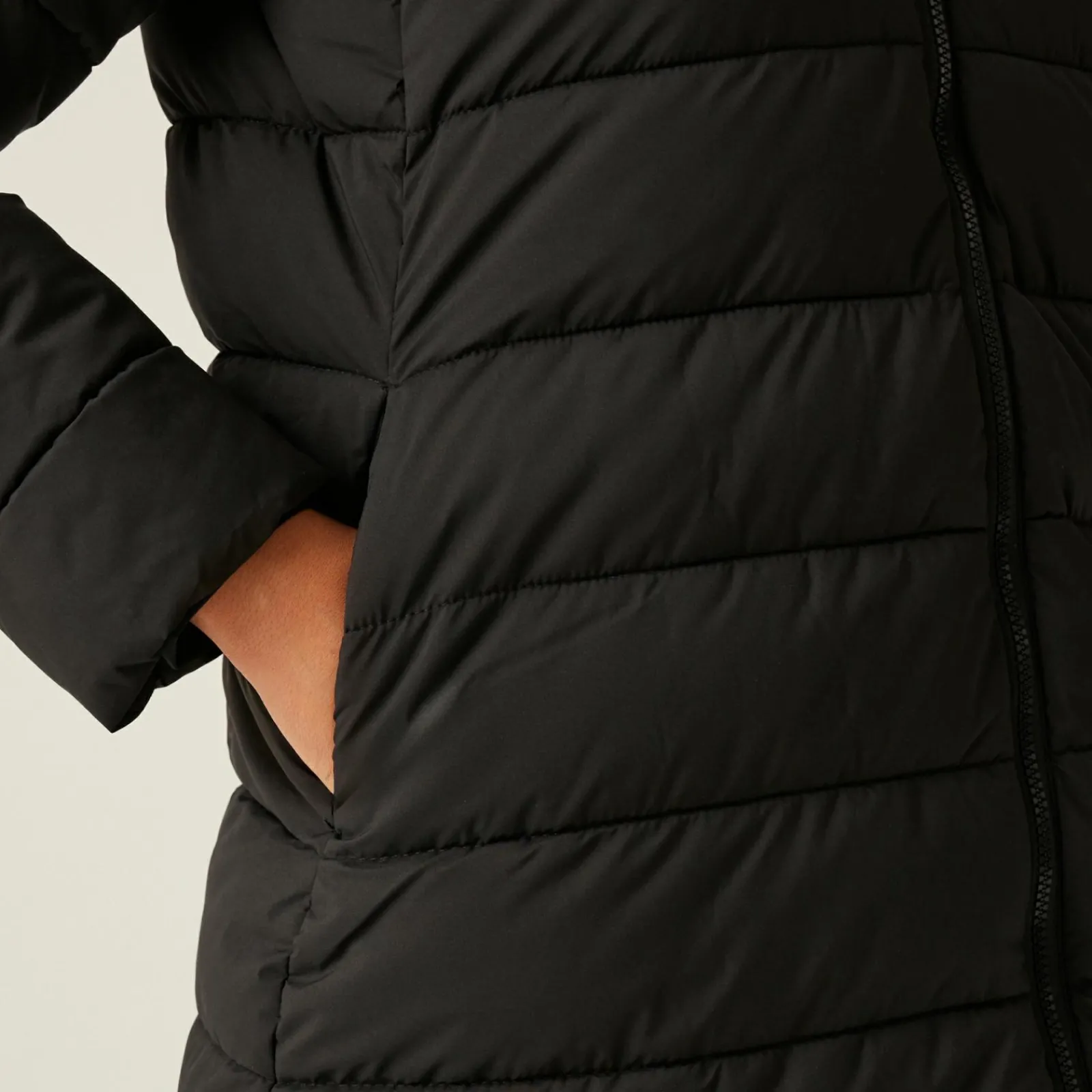 Regatta Elender Femme Veste baffled |<Femme Doudounes|Parkas