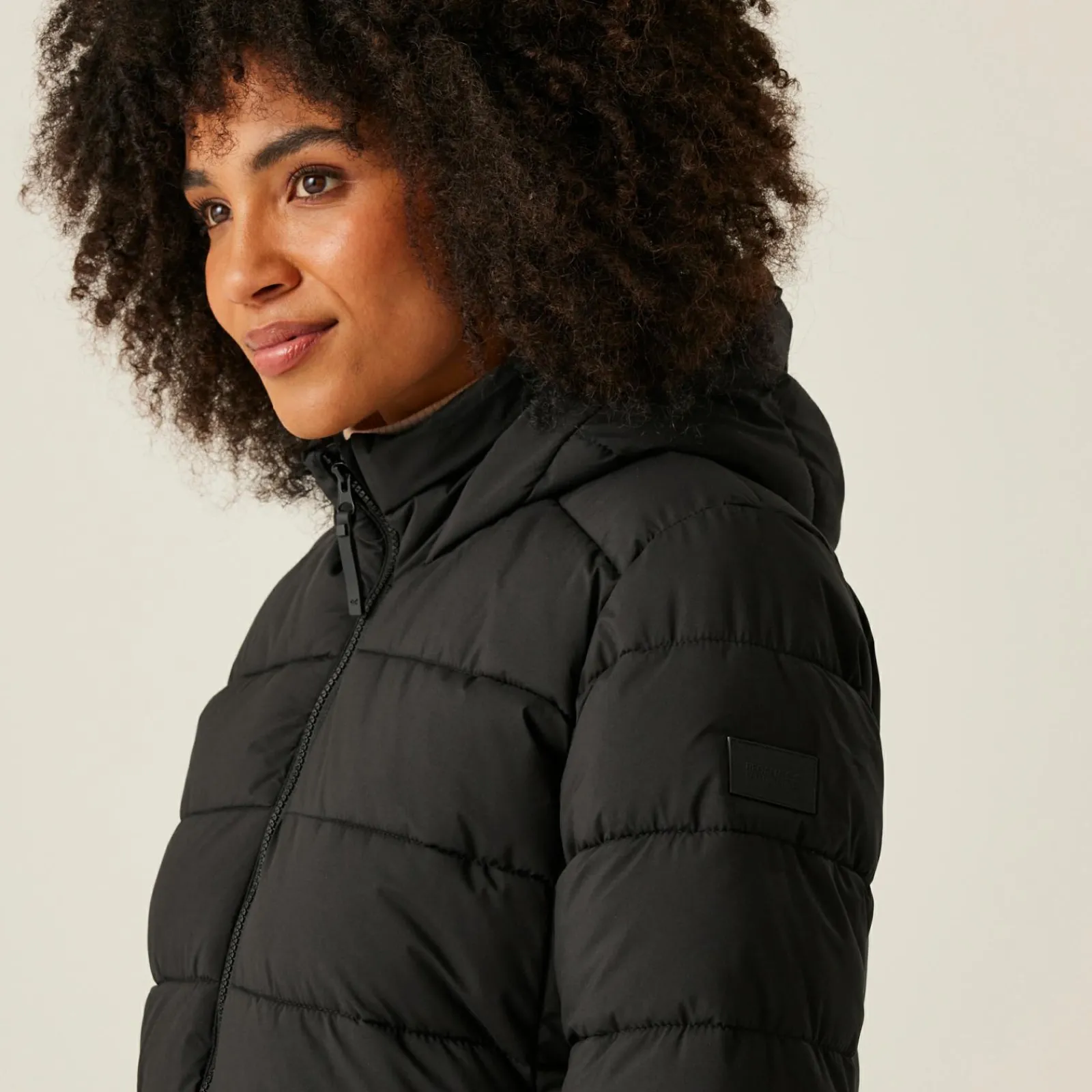 Regatta Elender Femme Veste baffled |<Femme Doudounes|Parkas