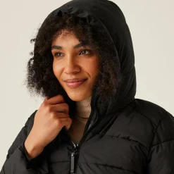 Regatta Elender Femme Veste baffled |<Femme Doudounes|Parkas