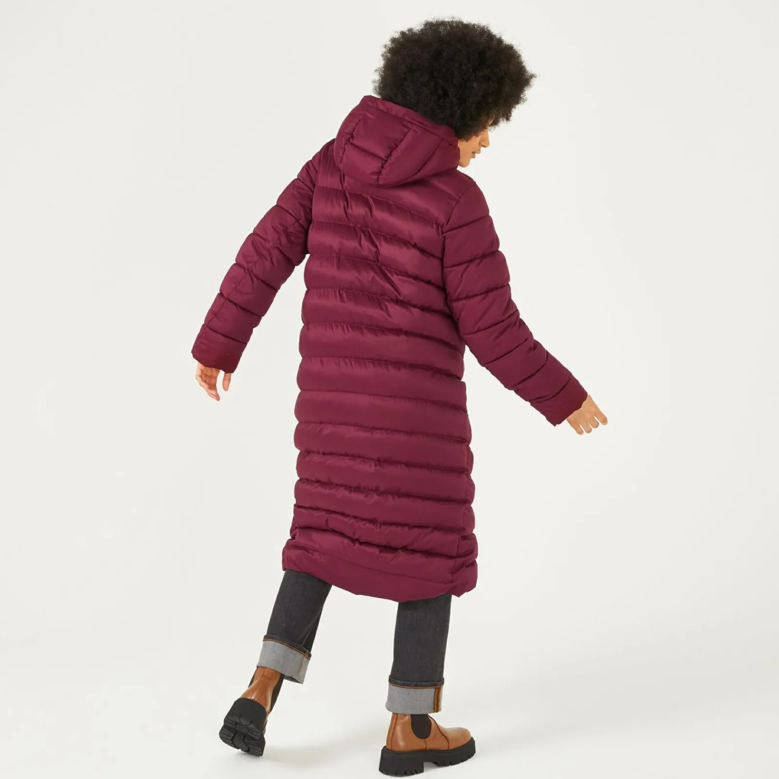 Regatta Elender Femme Veste baffled |<Femme Doudounes