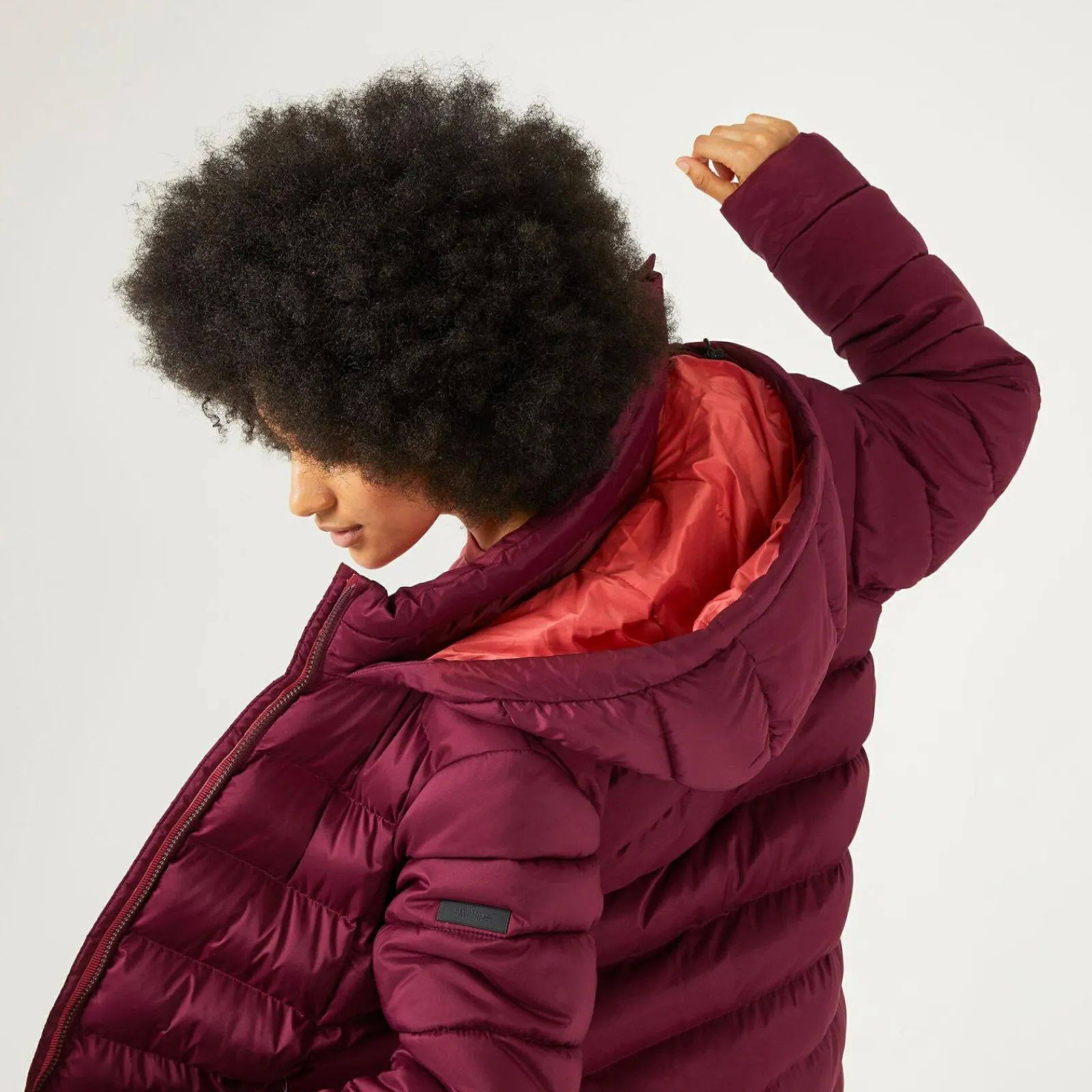 Regatta Elender Femme Veste baffled |<Femme Doudounes