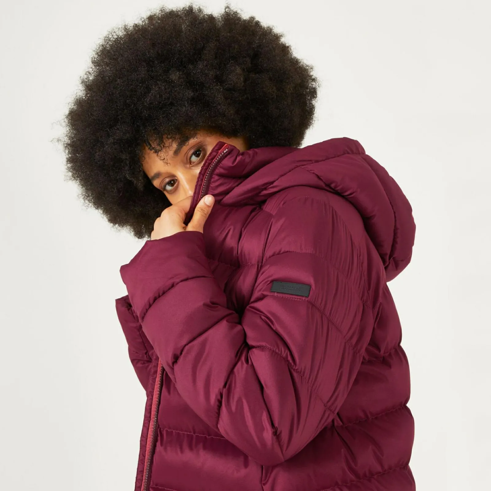 Regatta Elender Femme Veste baffled |<Femme Doudounes