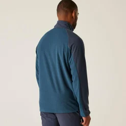 Regatta Elson II Polaire léger pour homme |<Homme Polaires Demi-Zip