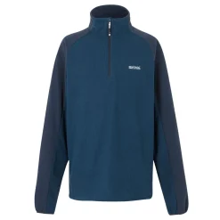 Regatta Elson II Polaire léger pour homme |<Homme Polaires Demi-Zip