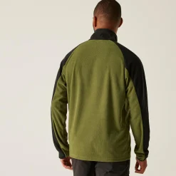 Regatta Elson II Polaire léger pour homme |<Homme Polaires Demi-Zip