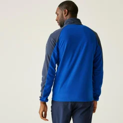 Regatta Elson II Polaire léger pour homme |<Homme Polaires Demi-Zip