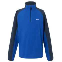 Regatta Elson II Polaire léger pour homme |<Homme Polaires Demi-Zip