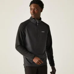 Regatta Elson II Polaire léger pour homme |<Homme Polaires Demi-Zip