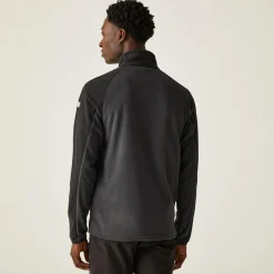 Regatta Elson II Polaire léger pour homme |<Homme Polaires Demi-Zip