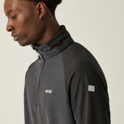 Regatta Elson II Polaire léger pour homme |<Homme Polaires Demi-Zip