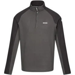 Regatta Elson II Polaire léger pour homme |<Homme Polaires Demi-Zip