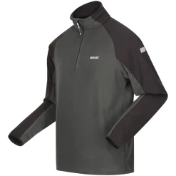 Regatta Elson II Polaire léger pour homme |<Homme Polaires Demi-Zip