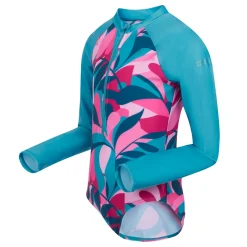 Regatta Enfant Maillot de bain à manches longues |<Enfant Vêtements De Fille