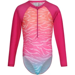 Regatta Enfant Maillot de bain à manches longues |<Enfant Vêtements De Fille
