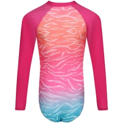 Regatta Enfant Maillot de bain à manches longues |<Enfant Vêtements De Fille