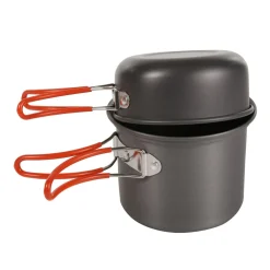 Regatta Ensemble de cuisson |< Casseroles & Poêles De Camping|Couverts De Camping