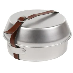 Regatta Ensemble de cuisson avec sac de rangement |< Casseroles & Poêles De Camping|Couverts De Camping