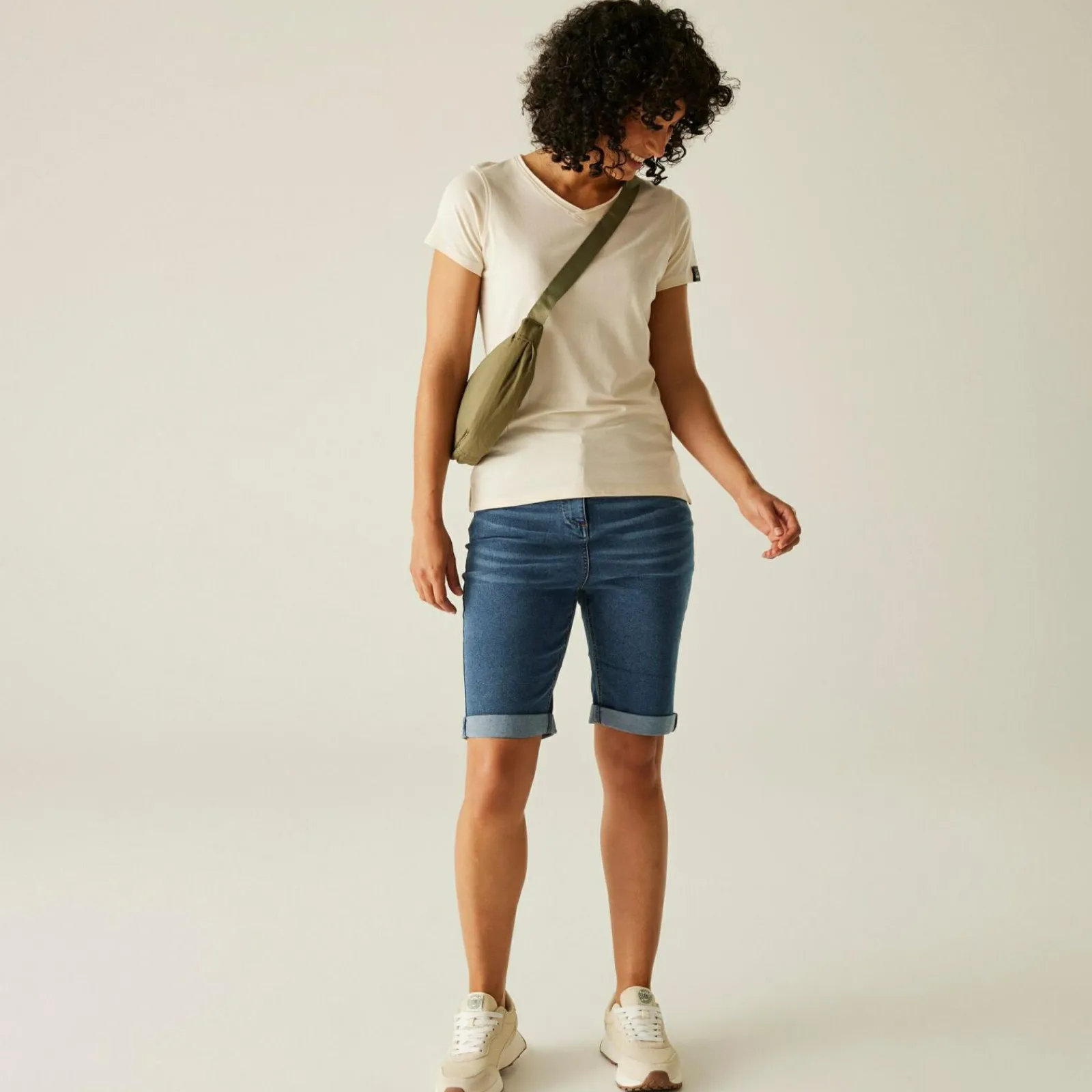 Regatta Erdre Femme Short |<Femme Shorts