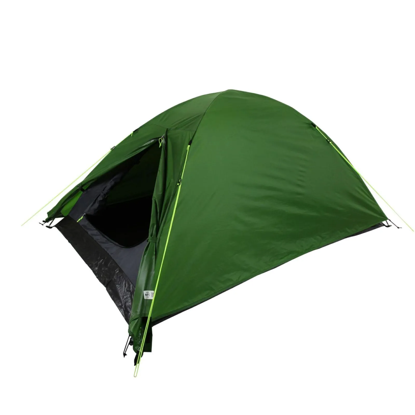 Regatta Evogreen Tente dôme de camping 3 personnes |< Tentes Familliales|Tentes 4 Personnes