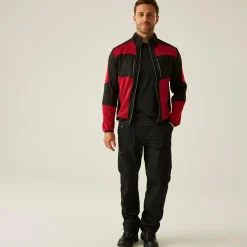 Regatta E-Volve Homme Couche intermédiaire extensible |<Homme Polaires|Polaires