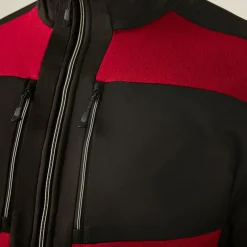 Regatta E-Volve Homme Couche intermédiaire extensible |<Homme Polaires|Polaires