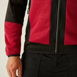 Regatta E-Volve Homme Couche intermédiaire extensible |<Homme Polaires|Polaires