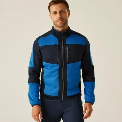 Regatta E-Volve Homme Couche intermédiaire extensible |<Homme Polaires|Polaires