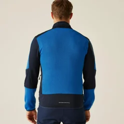 Regatta E-Volve Homme Couche intermédiaire extensible |<Homme Polaires|Polaires