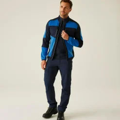 Regatta E-Volve Homme Couche intermédiaire extensible |<Homme Polaires|Polaires